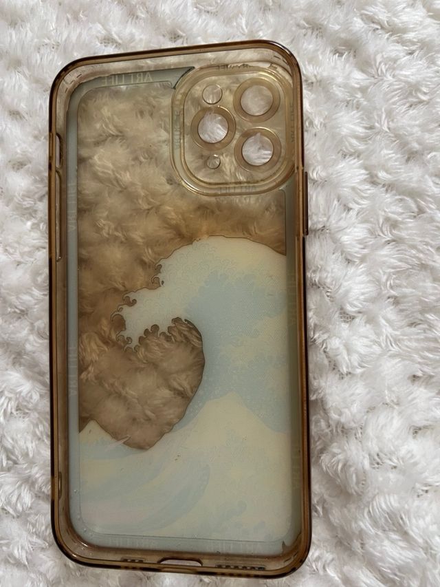 Funda iPhone 15 The Great Wave ART LIFE