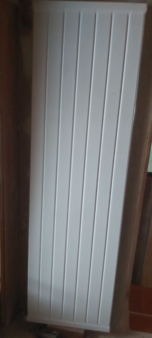 Radiador Runtal Blanco