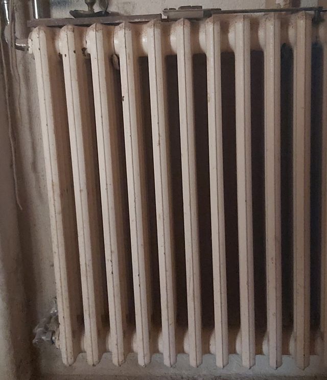 Radiador Runtal Blanco