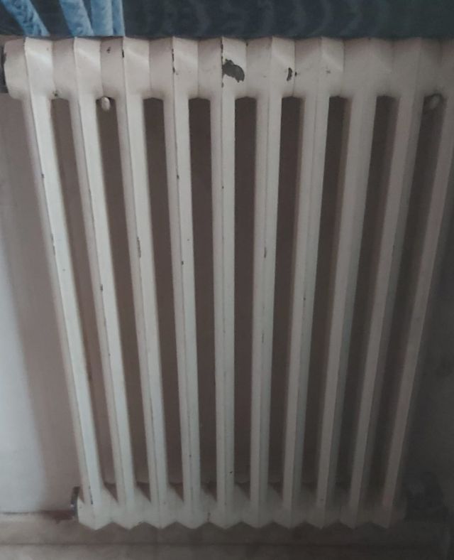 Radiador Runtal Blanco