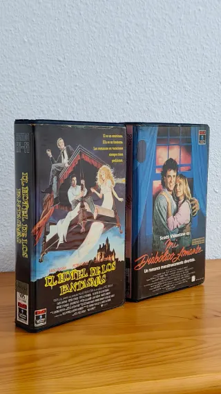 El Hotel De Los Fantasmas Y Mi Diabólico Amante