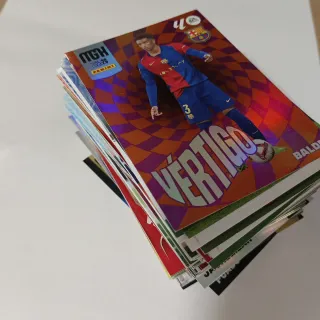 Cambio y vendo Cromos Megacracks 2025/26