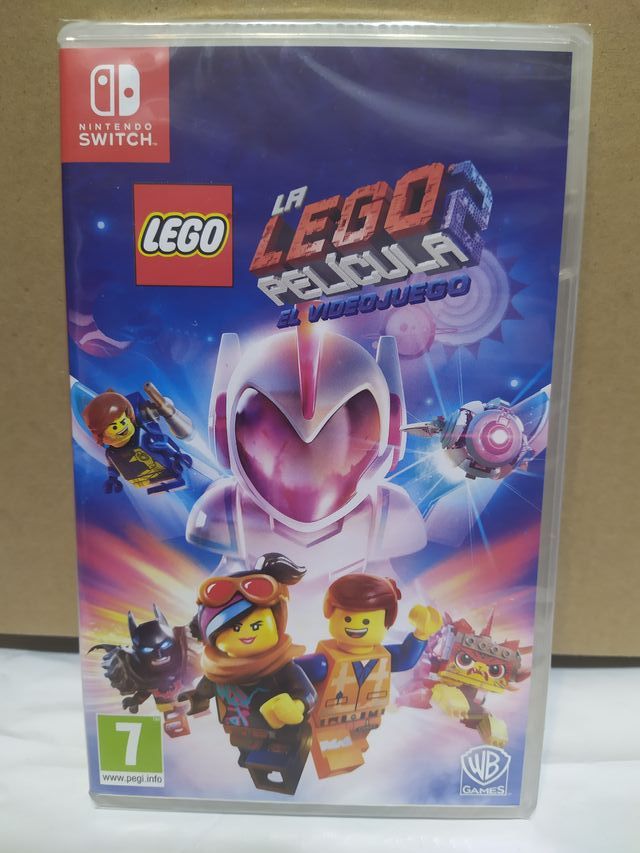 Il videogioco LEGO Movie 2 per Nintendo Switch