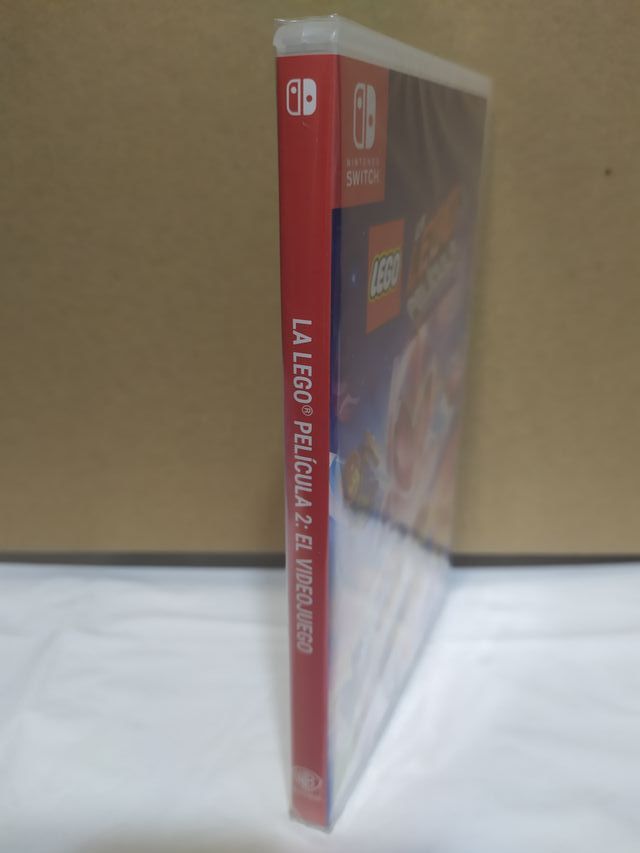 Il videogioco LEGO Movie 2 per Nintendo Switch