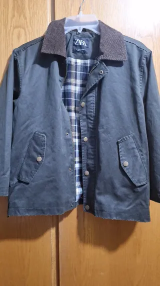 Chaqueta Zara Talla 8-9 Nueva