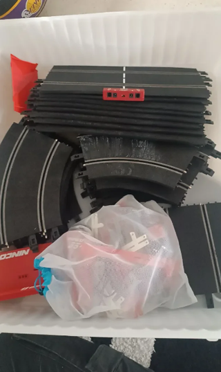 Scalextric Circuito Starter Pro V.3