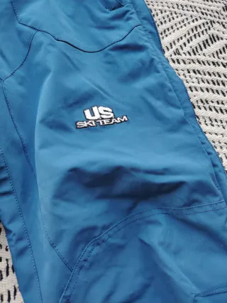 Pantalón esquí Spyder Us Ski Team 12 años