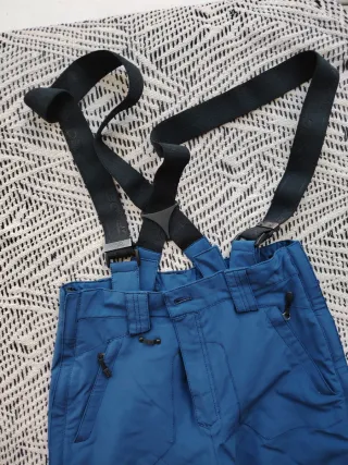 Pantalón esquí Spyder Us Ski Team 12 años