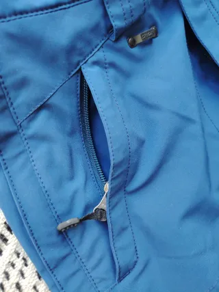 Pantalón esquí Spyder Us Ski Team 12 años