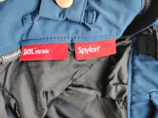 Pantalón esquí Spyder Us Ski Team 12 años