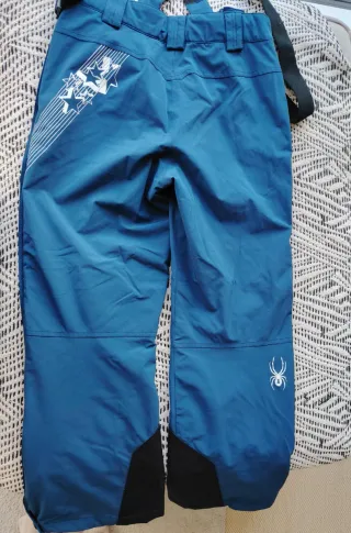 Pantalón esquí Spyder Us Ski Team 12 años