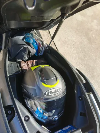 Kymco Super Dink 300i ABS Moto