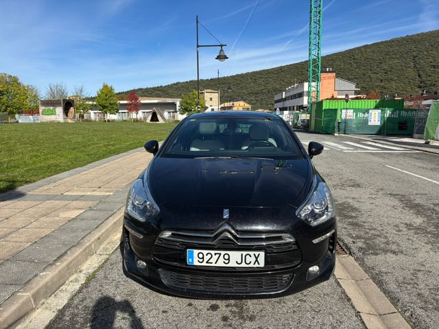 Citroen DS5 2015
