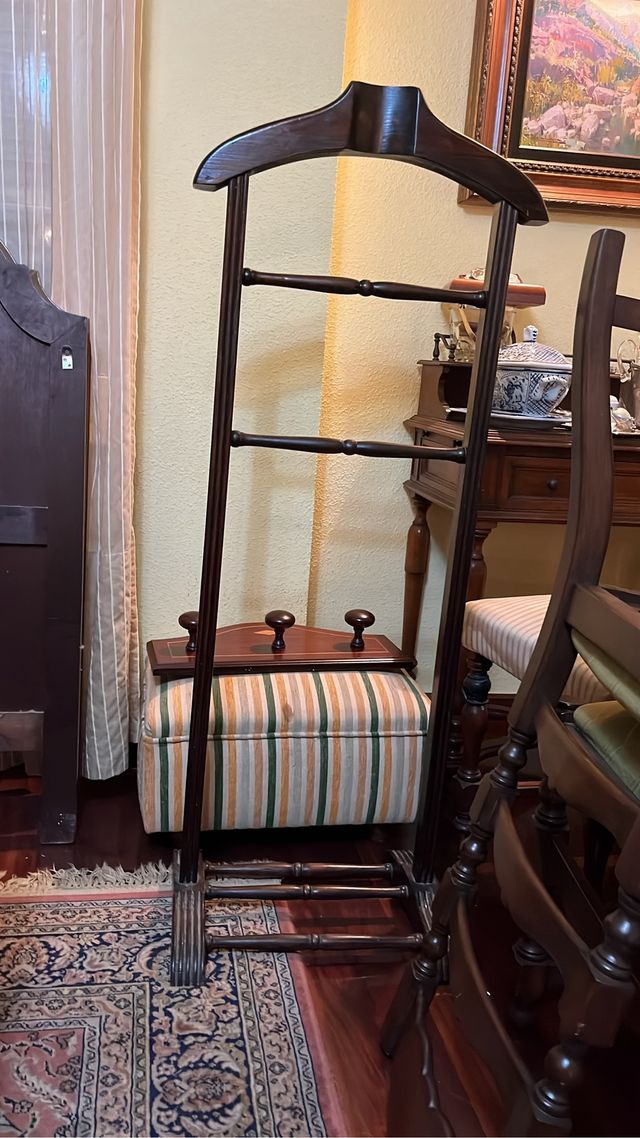 Galán de noche madera