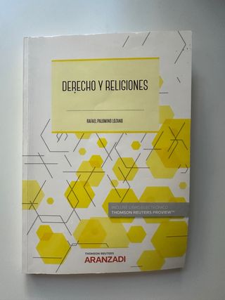 Derecho y religiones (Papel + e-book)