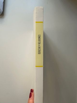 Derecho y religiones (Papel + e-book)