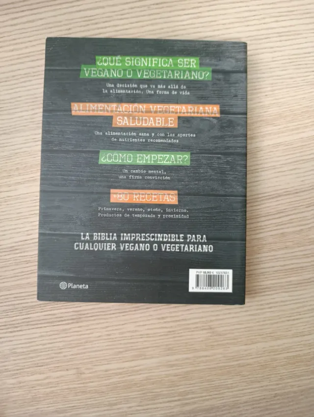 Vegesanísimo: Más de 80 recetas fáciles, sabros...