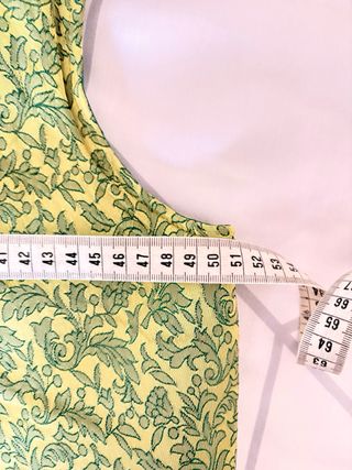 Chaleco fallero adulto Talla M