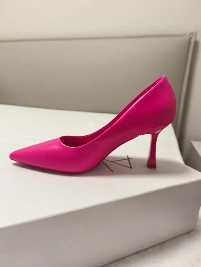 Scarpe décolleté fucsia Alesya