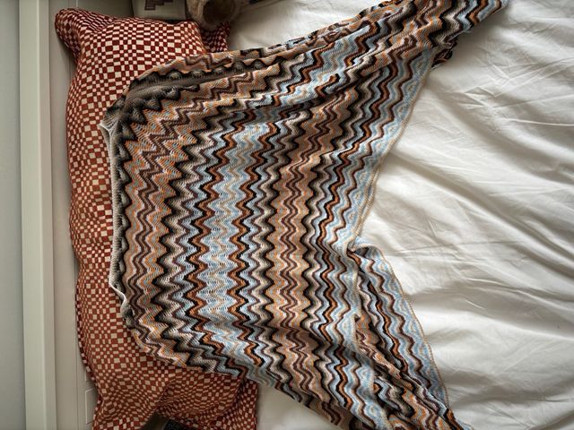 Poncho/Capa Missoni Multicolor Talla Única