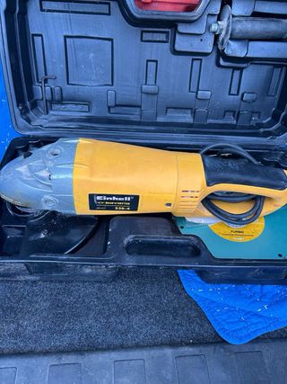 Radial/amoladora angular Einhell Bavaria 230-4