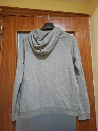 Sudadera Nike Gris Talla S