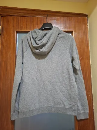 Sudadera Nike Gris Talla S