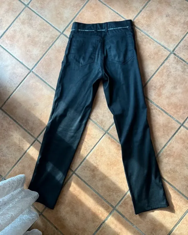 Versace Jeans Couture Neri Taglia 32/46