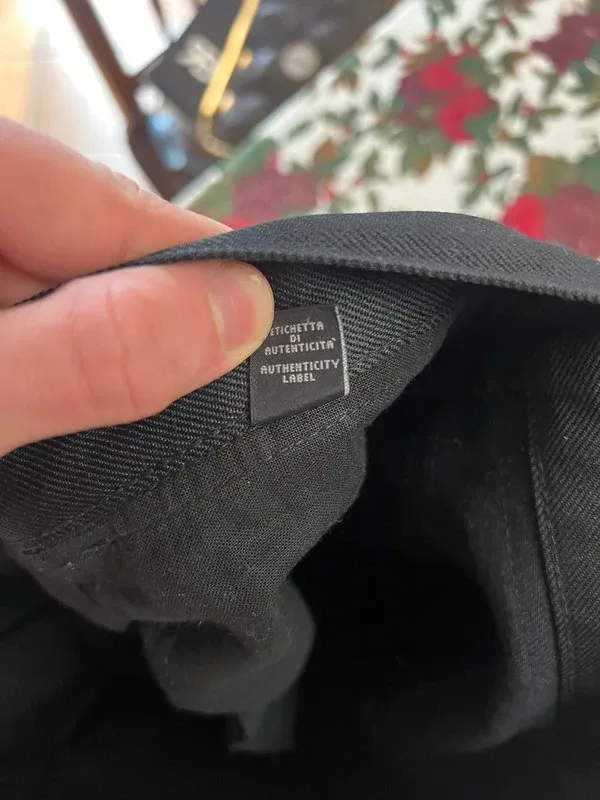 Versace Jeans Couture Neri Taglia 32/46