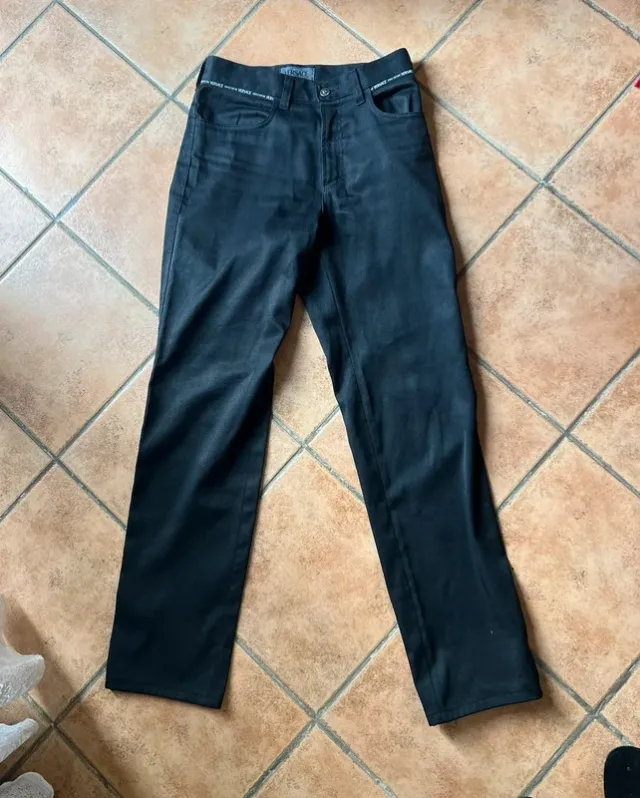 Versace Jeans Couture Neri Taglia 32/46