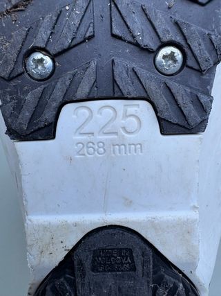 Botas de esquí junior Rossignol 225