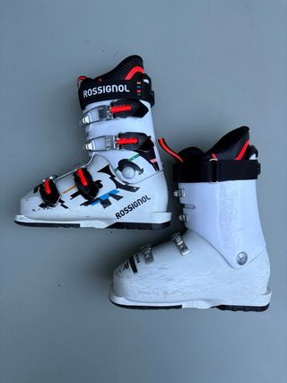 Botas de esquí junior Rossignol 225