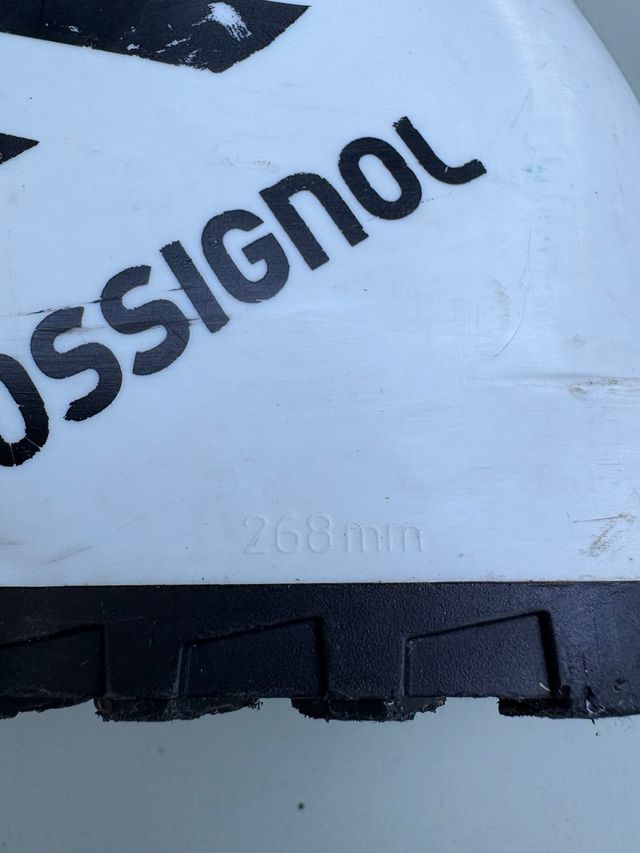 Botas de esquí junior Rossignol 225