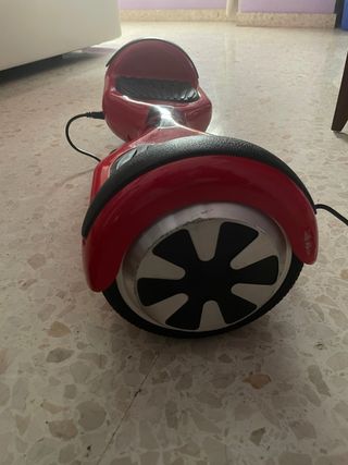Hoverboard Rojo