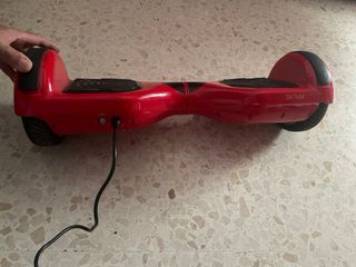 Hoverboard Rojo