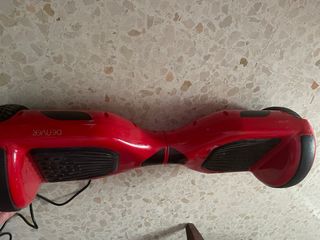 Hoverboard Rojo