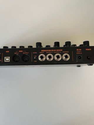 NUX Cerberus Multiefectos Guitarra