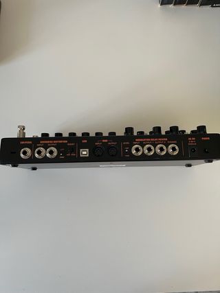 NUX Cerberus Multiefectos Guitarra