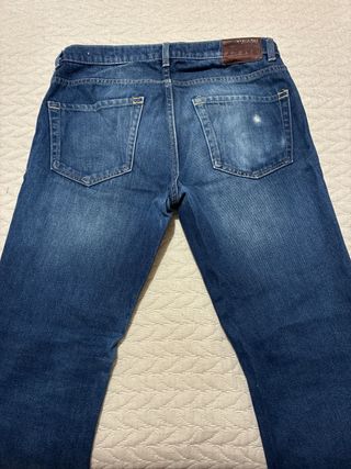 Pantalón vaquero Mango hombre Talla M