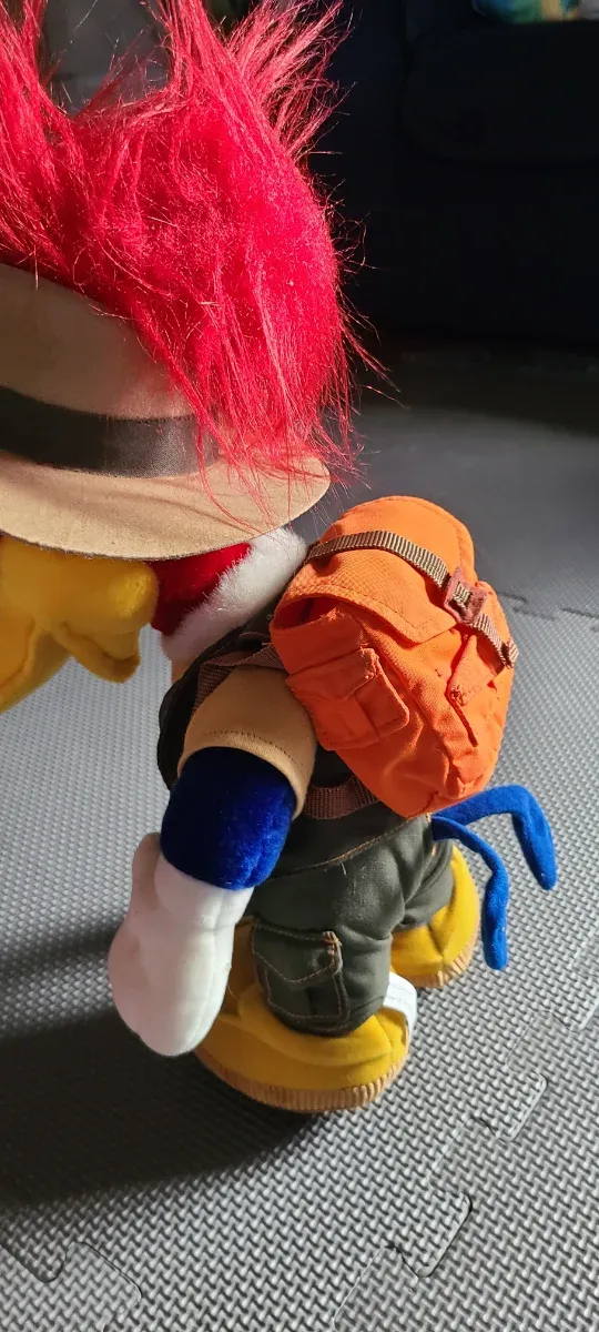 Lote de peluches varios personajes