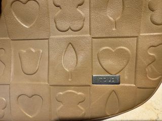 Bolso Tous Piel Beige