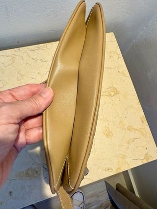 Bolso Tous Piel Beige