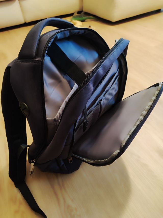 Zaino Professionale Porta PC 15" - Come Nuovo!