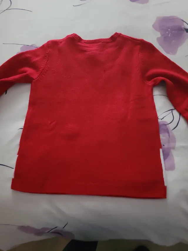 Jersey Navidad Pepperts! Talla M