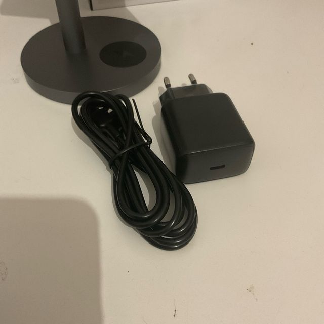 Stazione Ricarica Wireless Amegat Qi 3-in-1