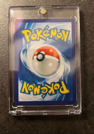 Charizard 4/102 Base Set Holo Carta Pokémon