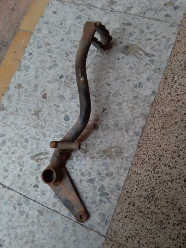 Pedal Freno Rieju RV 50