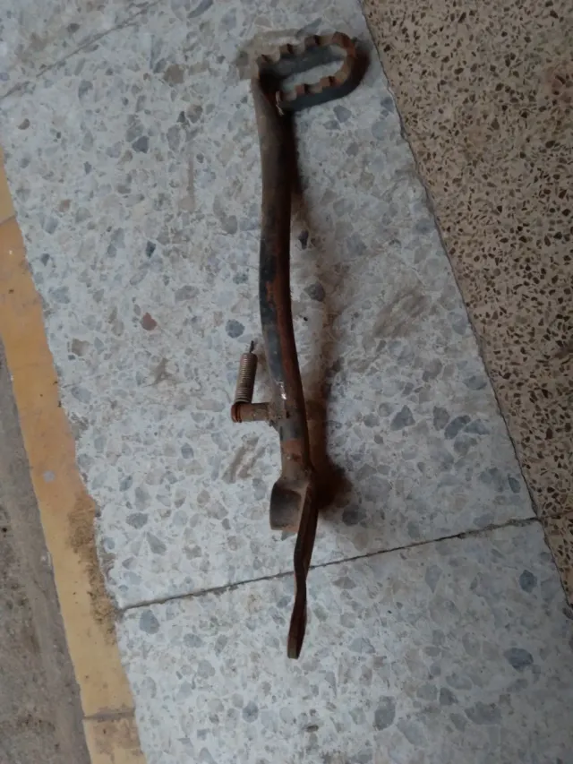 Pedal Freno Rieju RV 50