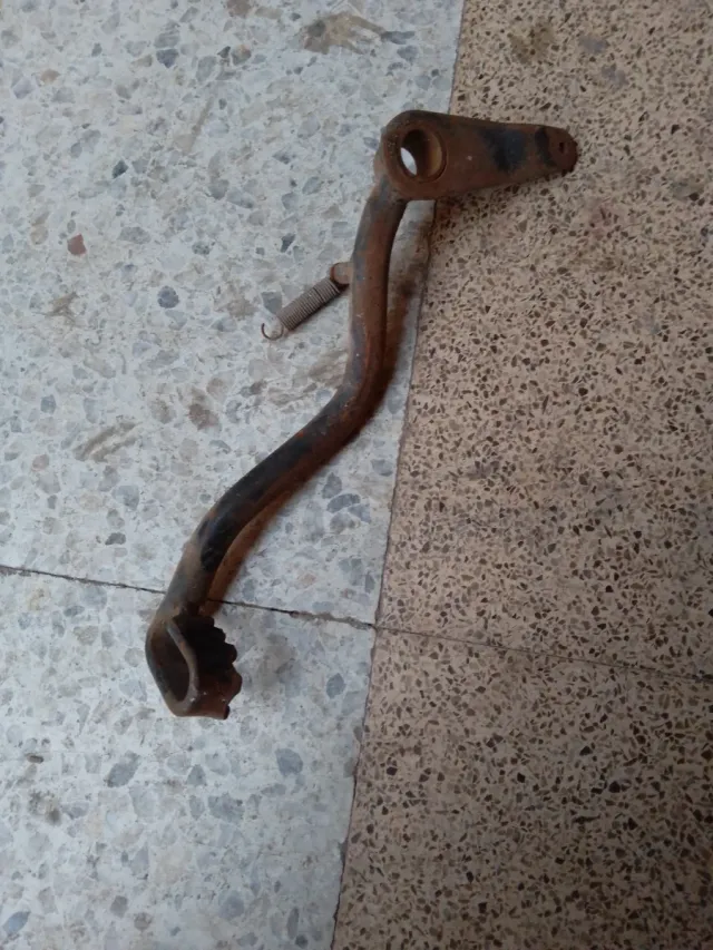 Pedal Freno Rieju RV 50