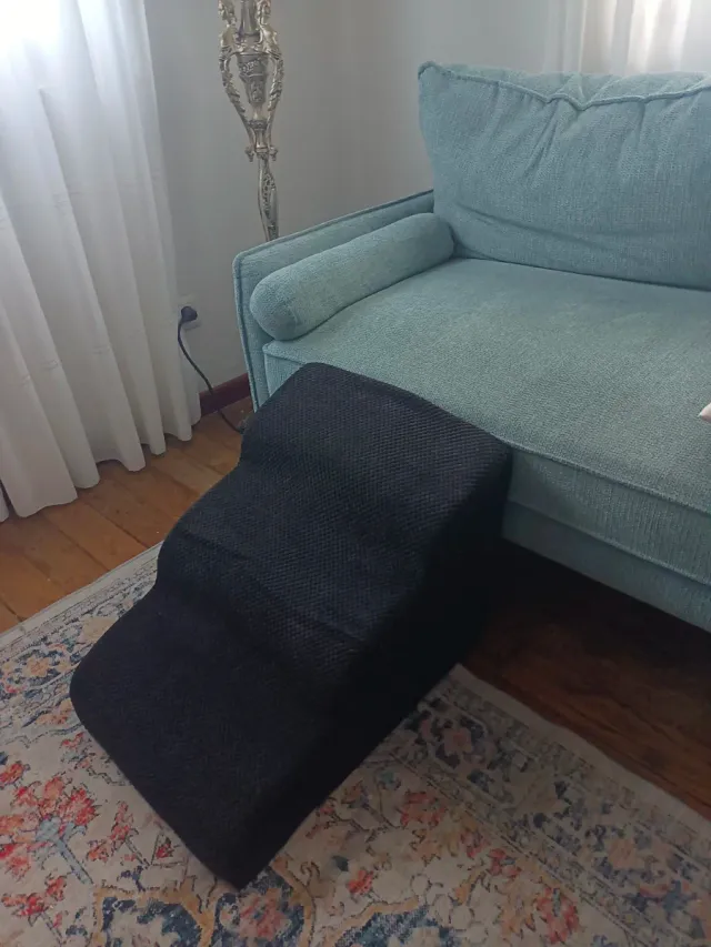 Escalón para mascotas sin estrenar 